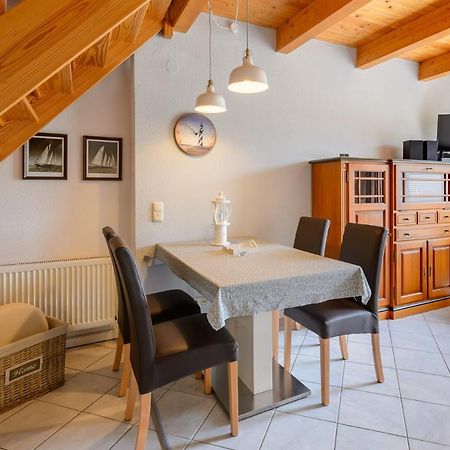 Nordsee-Apartments Hinrichsen Хузум Экстерьер фото