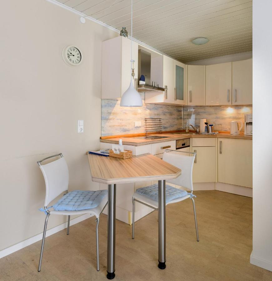 Nordsee-Apartments Hinrichsen Хузум Экстерьер фото