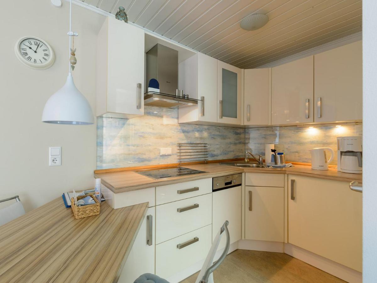 Nordsee-Apartments Hinrichsen Хузум Экстерьер фото