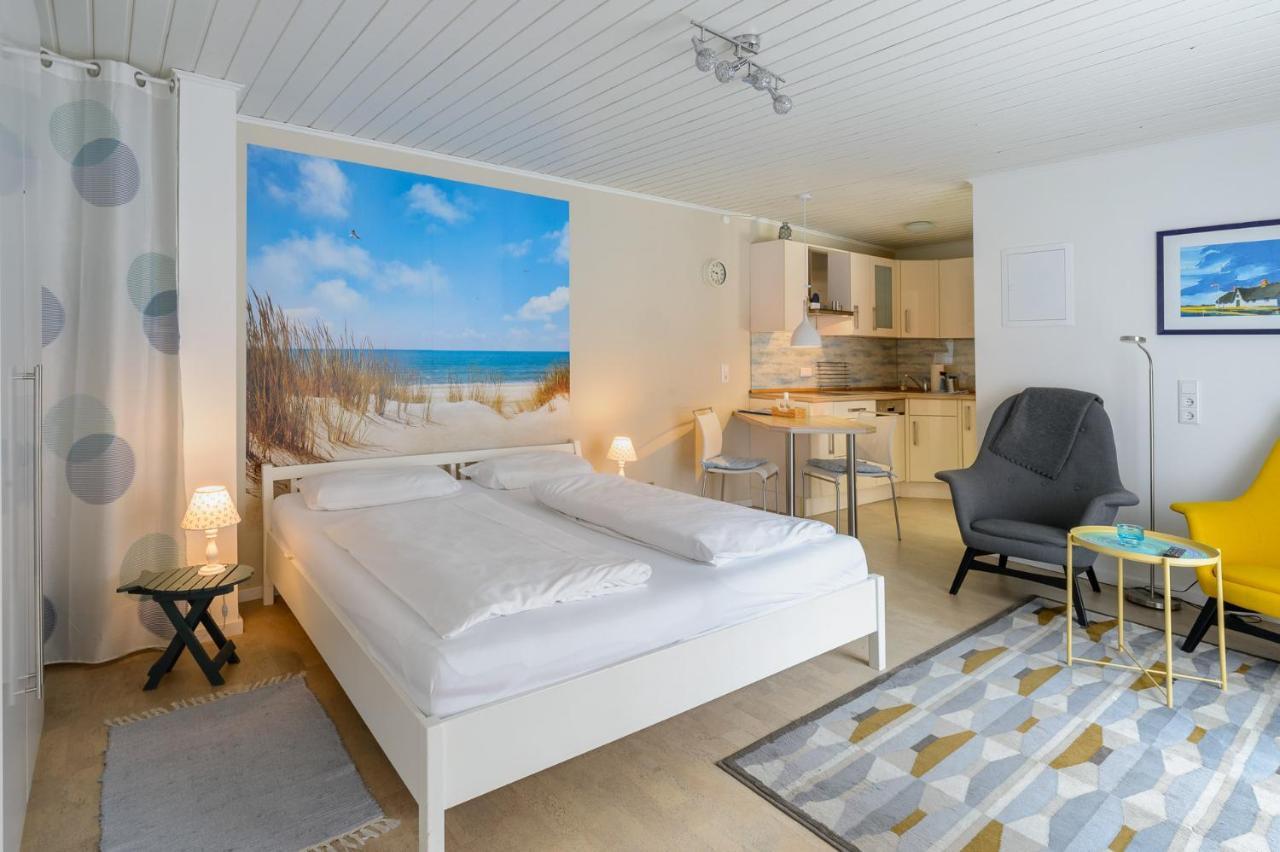 Nordsee-Apartments Hinrichsen Хузум Экстерьер фото