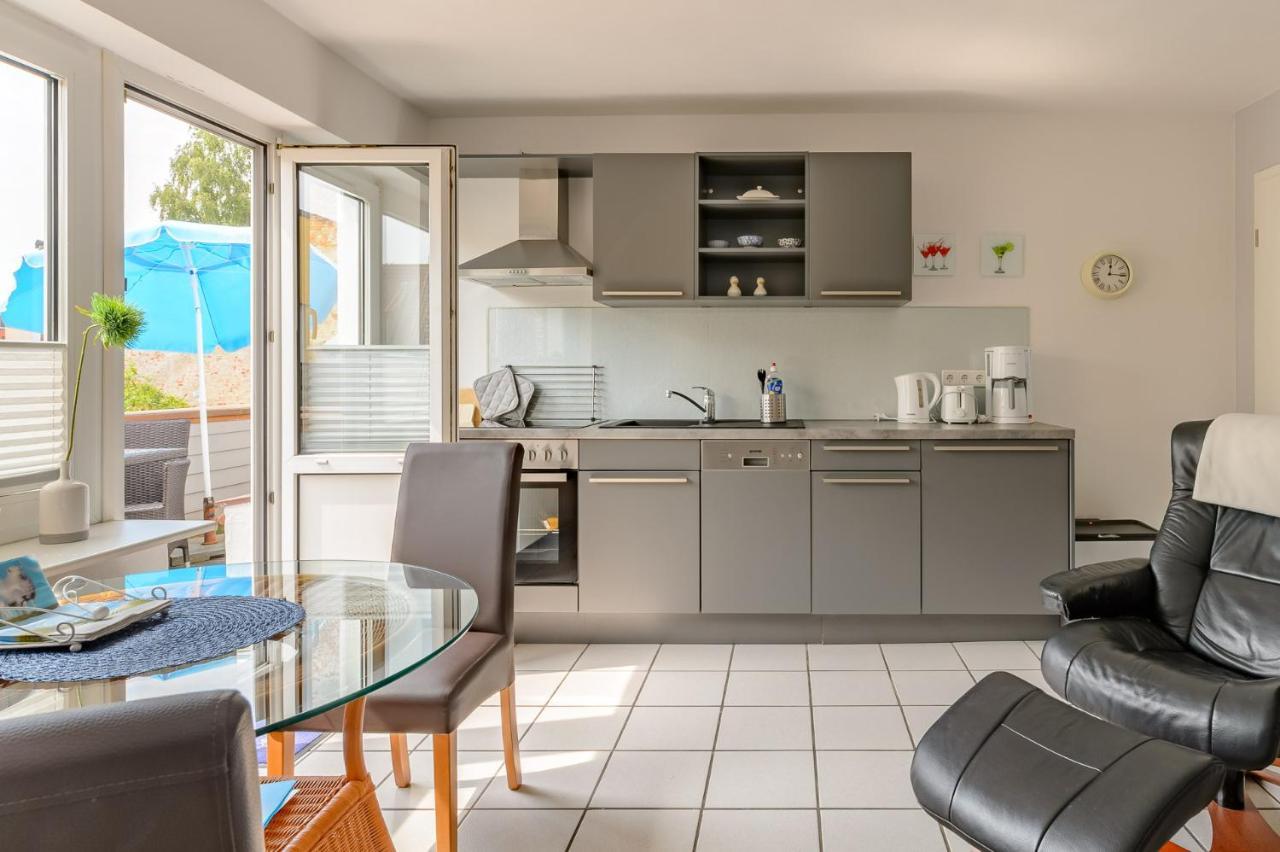 Nordsee-Apartments Hinrichsen Хузум Экстерьер фото
