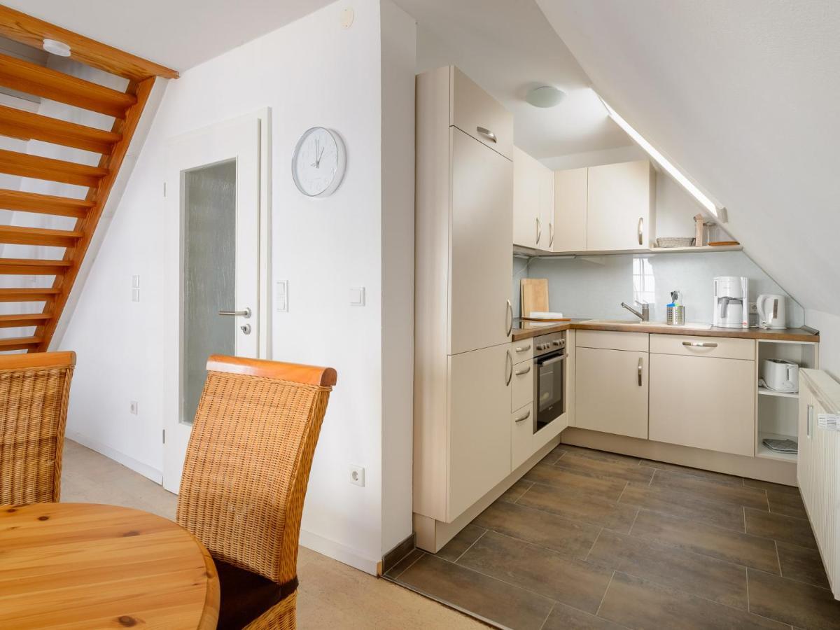 Nordsee-Apartments Hinrichsen Хузум Экстерьер фото