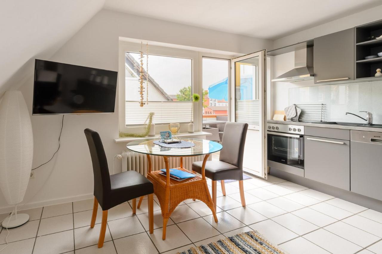 Nordsee-Apartments Hinrichsen Хузум Экстерьер фото