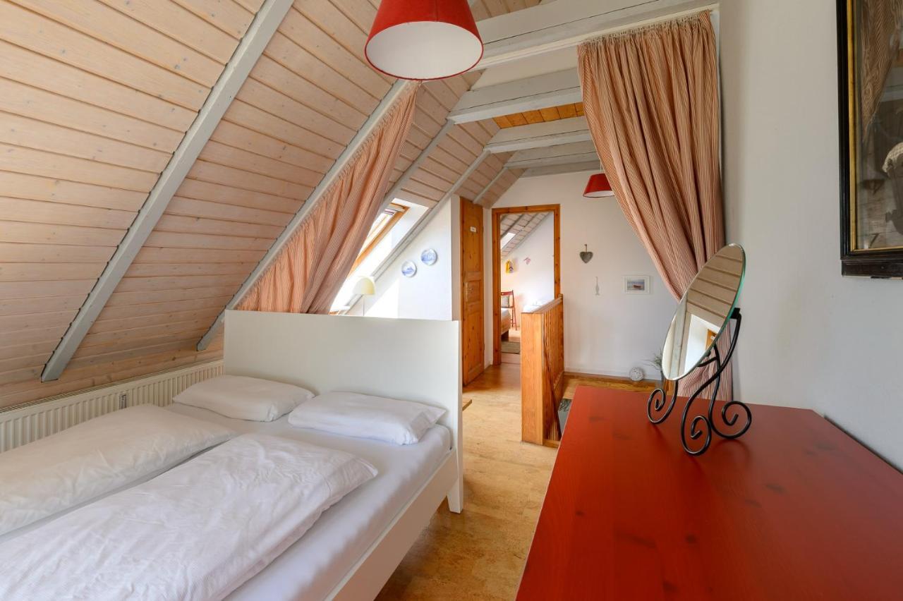 Nordsee-Apartments Hinrichsen Хузум Экстерьер фото