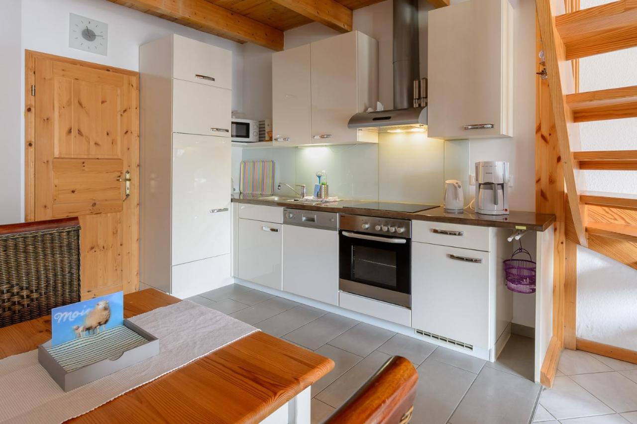 Nordsee-Apartments Hinrichsen Хузум Экстерьер фото