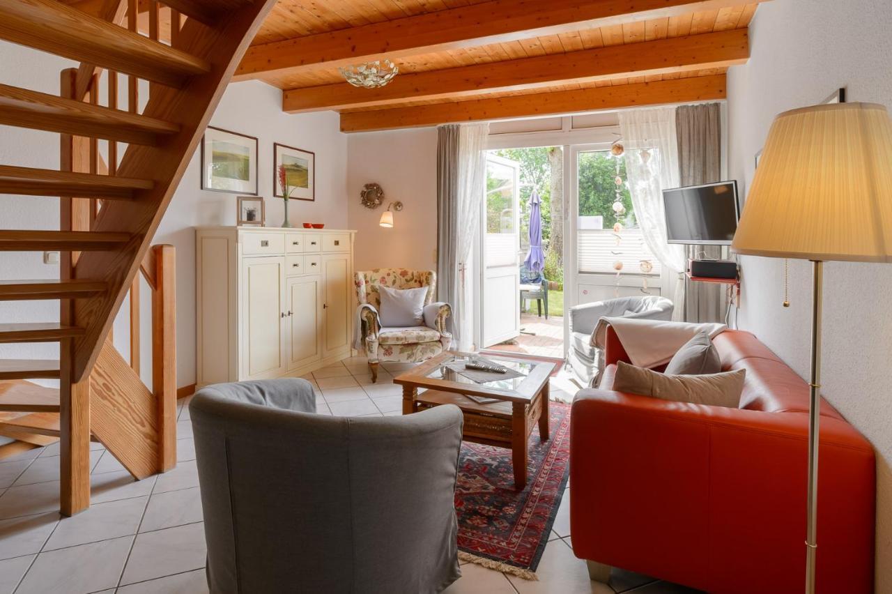 Nordsee-Apartments Hinrichsen Хузум Экстерьер фото