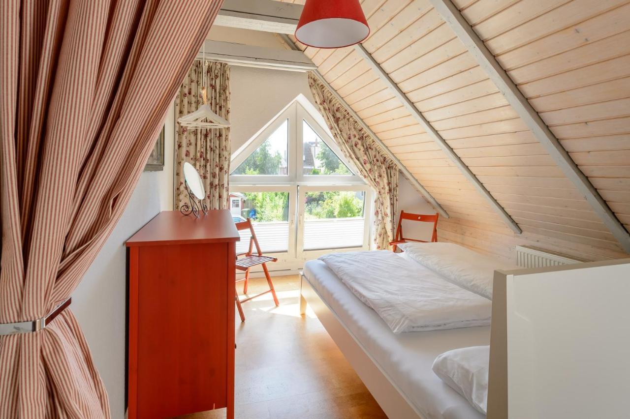 Nordsee-Apartments Hinrichsen Хузум Экстерьер фото