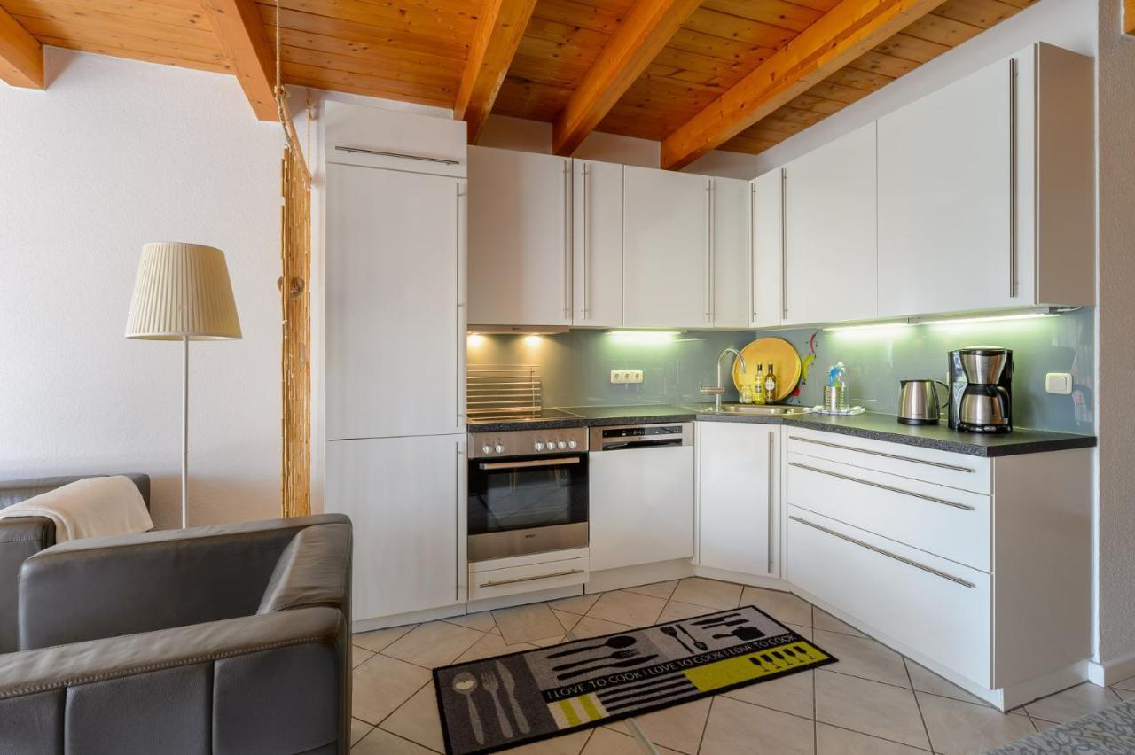 Nordsee-Apartments Hinrichsen Хузум Экстерьер фото
